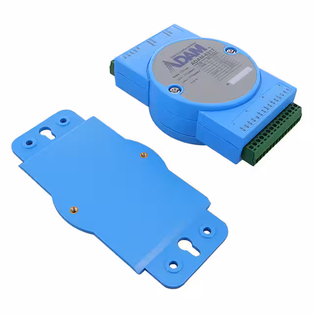 ADAM-6217-B Advantech Corp  Controllers - PLC Modules